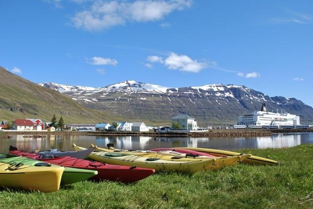 Seydisfjoerdur Guesthouse Gestahús Seythisfjorthur