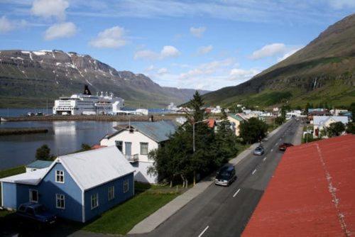 Gestahús Seydisfjoerdur Guesthouse 3*